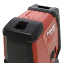 Hilti 33 ft. PM 2-Point Red Plumb Laser -Hilti Sales Store hilti laser level 2047037 a0 1000