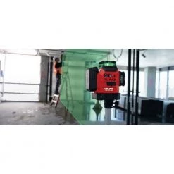 Hilti 33 ft. PM 30-MG Multi-Green Line Laser Level with Magnetic Bracket and Hard Case (Batteries not included) -Hilti Sales Store hilti laser level 2227742 1f 1000