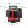 Hilti 33 ft. PM 30-MG Multi-Green Line Laser Level with Magnetic Bracket and Hard Case (Batteries not included)