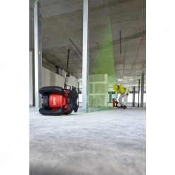 Hilti PR-30-HVSG A12, 33 ft. Self Rotating Green Laser Level Including Lithium-Ion Battery and Charger -Hilti Sales Store hilti laser level 3592643 31 1000