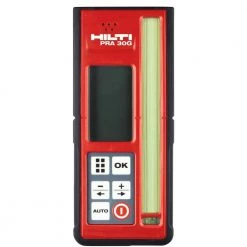 Hilti PR-30-HVSG A12, 33 ft. Self Rotating Green Laser Level Including Lithium-Ion Battery and Charger -Hilti Sales Store hilti laser level 3592643 44 1000