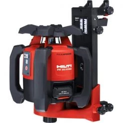 Hilti PR-30-HVSG A12, 33 ft. Self Rotating Green Laser Level with Battery Pack, Mount and Target Plate -Hilti Sales Store hilti laser level 3592644 c3 1000