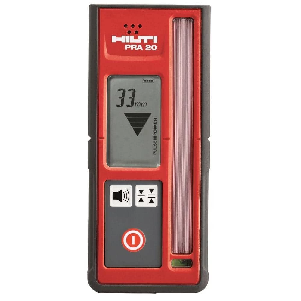 Hilti PRA 20 Rotating Laser Receiver 3 Hilti PRA 20 Rotating Laser Receiver