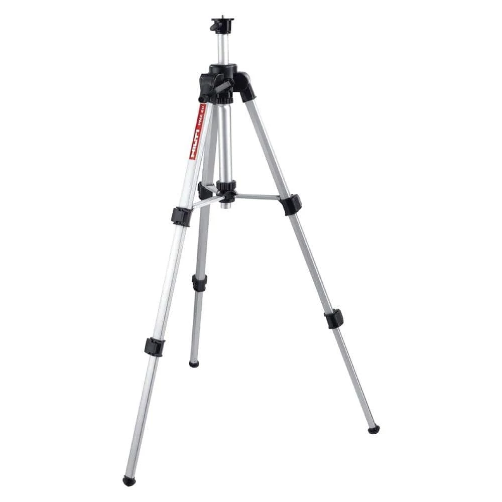 Hilti 47 in. PMA 20 Extendable Compact Tripod 3 Hilti 47 in. PMA 20 Extendable Compact Tripod