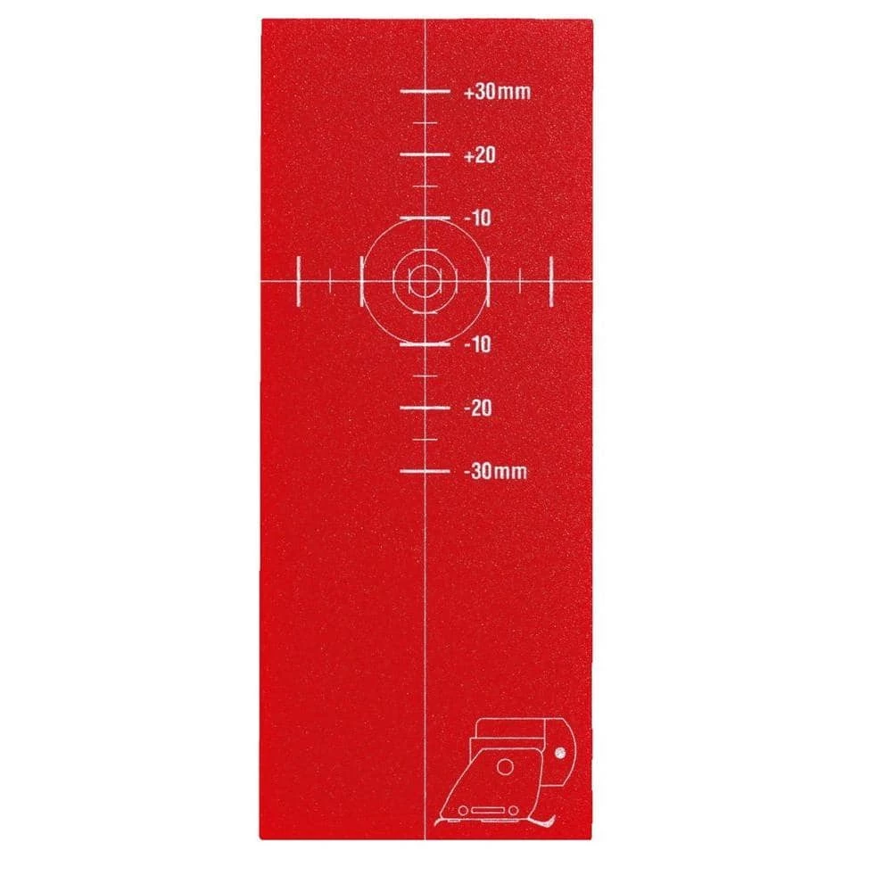 Hilti PMA 55 Multi-Directional Laser Target Plate (3-Piece) 3 Hilti PMA 55 Multi-Directional Laser Target Plate (3-Piece)