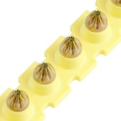 Hilti 0.27 Caliber Yellow Booster (100-Pack) -Hilti Sales Store hilti loads boosters 50352 44 1000