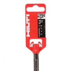 Hilti TE-C 1/4 in. x 6 in. SDS-Plus Style Hammer Drill Bit -Hilti Sales Store hilti masonry drill bits 2038073 1d 1000