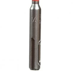 Hilti TE-C 1/4 in. x 6 in. SDS-Plus Style Hammer Drill Bit -Hilti Sales Store hilti masonry drill bits 2038073 66 1000