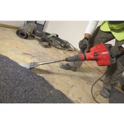 Hilti TE-S 25 in. Flexible Chisel 9 Hilti TE-S 25 in. Flexible Chisel -Hilti Sales Store hilti masonry drill bits 2079300 31 1000