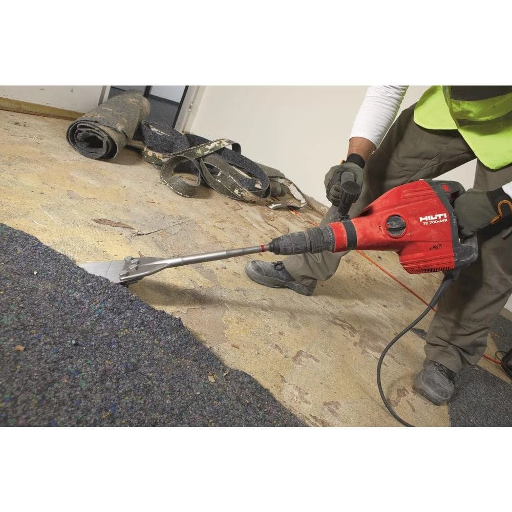 Hilti TE-S 25 in. Flexible Chisel 6 Hilti TE-S 25 in. Flexible Chisel - Image 4