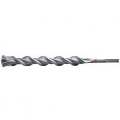 Hilti TE-YX 1-9/16 in. x 23 in. 6 Cutter Carbide SDS Max Imperial Hammer Drill Bit