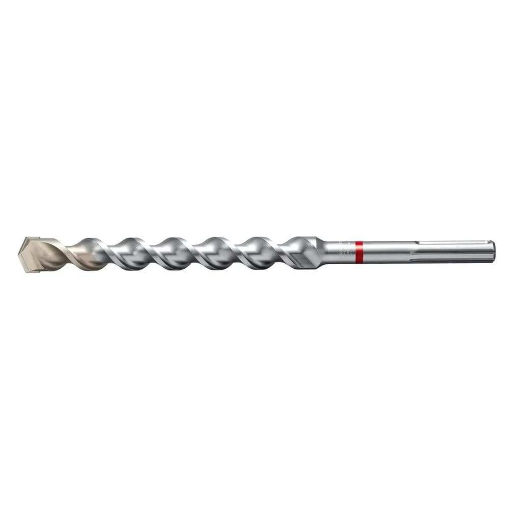 Hilti TE-Y 2 in. x 23 in. Carbide SDS Max Hammer Drill Bit 3 Hilti TE-Y 2 in. x 23 in. Carbide SDS Max Hammer Drill Bit