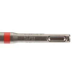Hilti TE-CX 5/8 in. x 6 in. Carbide Head SDS-Plus Hammer Drill Bit -Hilti Sales Store hilti masonry drill bits 2153828 40 1000