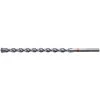 Hilti TE-YX 7/8 in. x 13 in. Carbide SDS-Max Imperial Hammer Drill Bit -Hilti Sales Store hilti masonry drill bits 2165905 64 1000