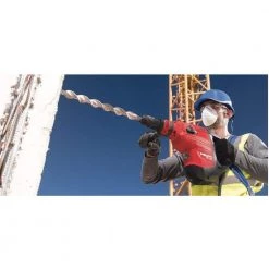 Hilti TE-YX 1-1/2 in. - 15 in. Carbide SDS Max Imperial Hammer Drill Bit -Hilti Sales Store hilti masonry drill bits 2165920 4f 1000