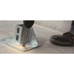 Hilti 3/4 in. x 8 in. TE-CX SDS-Plus Carbide Hammer Drill Bit for Masonry and Concrete Drilling -Hilti Sales Store hilti masonry drill bits 2206741 31 1000