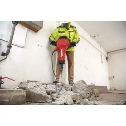 Hilti 15.7 in. x 3.1 in. Hex 28 Self Sharpening Steel Scaling Chisel -Hilti Sales Store hilti masonry drill bits 2254769 e1 1000