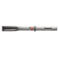 Hilti 15.7 in. x 1.5 in. Hex 28 Self Sharpening Steel Flat Chisel