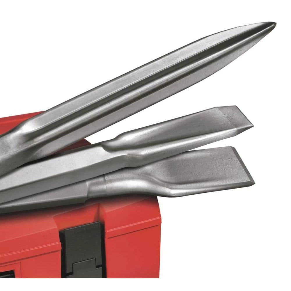 Hilti TE-CP SM 18 7 in. Self-Sharpening Pointed Chisel 5 Hilti TE-CP SM 18 7 in. Self-Sharpening Pointed Chisel - Image 3