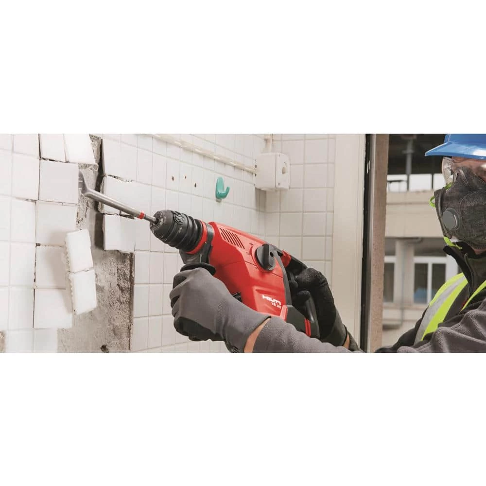 Hilti TE-CP 7 in. SDS-Plus Style Wide-Flat Offset Chisel/Scraper 5 Hilti TE-CP 7 in. SDS-Plus Style Wide-Flat Offset Chisel/Scraper - Image 3