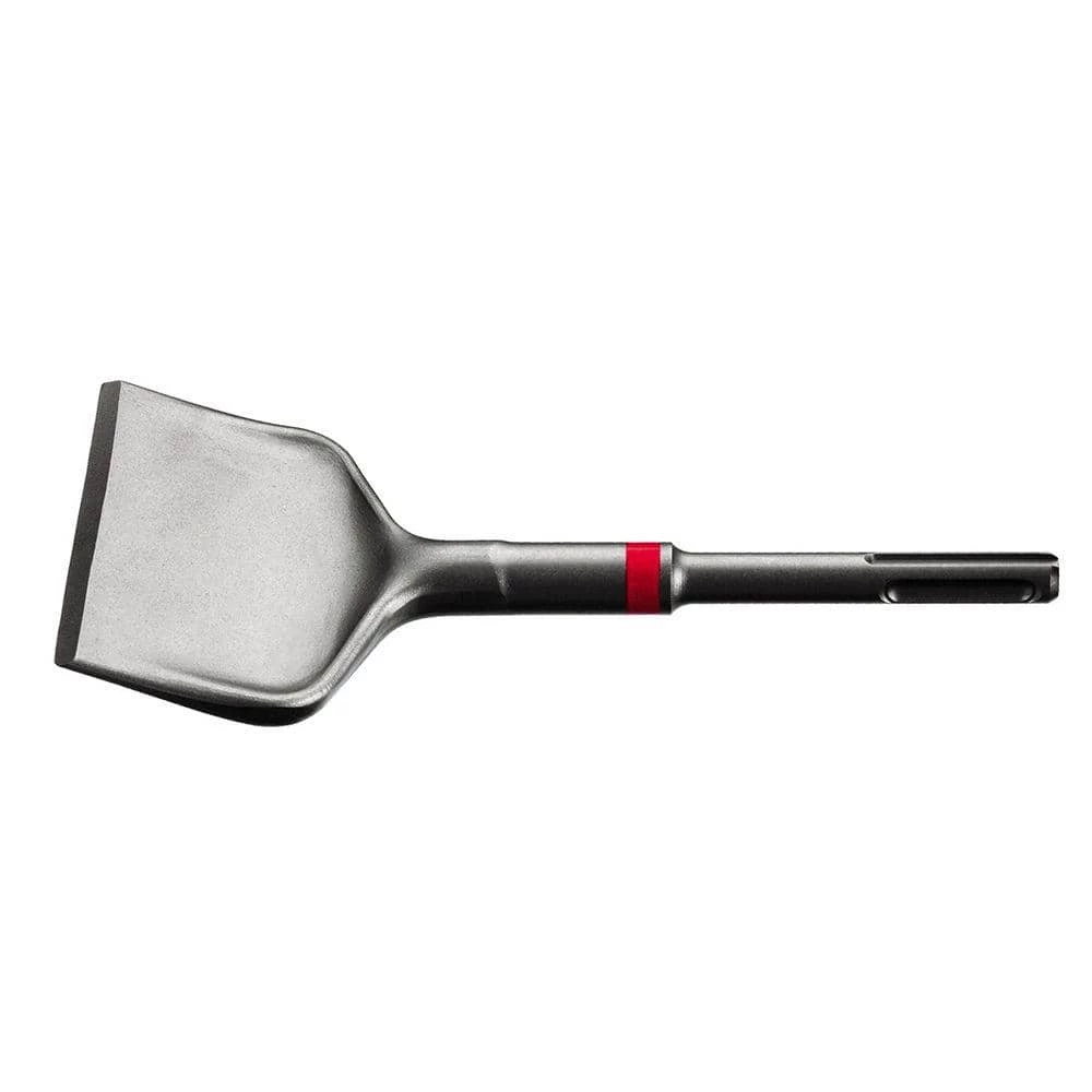 Hilti TE-CP 7 in. SDS-Plus Style Wide-Flat Offset Chisel/Scraper 3 Hilti TE-CP 7 in. SDS-Plus Style Wide-Flat Offset Chisel/Scraper