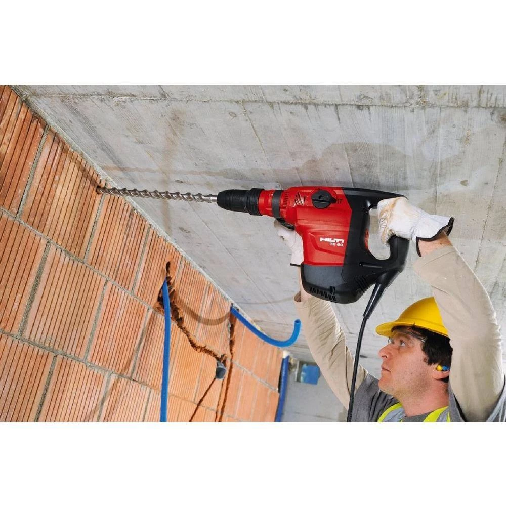 Hilti TE-Y 1/2 in. x 14 in. SDS-MAX Style Hammer Drill Bit 5 Hilti TE-Y 1/2 in. x 14 in. SDS-MAX Style Hammer Drill Bit - Image 3