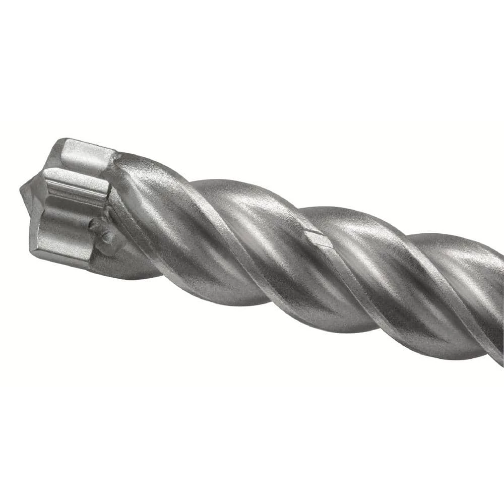 Hilti TE-CX 5/8 in. x 12 in. SDS-Plus Style Hammer Drill Bit 4 Hilti TE-CX 5/8 in. x 12 in. SDS-Plus Style Hammer Drill Bit - Image 2