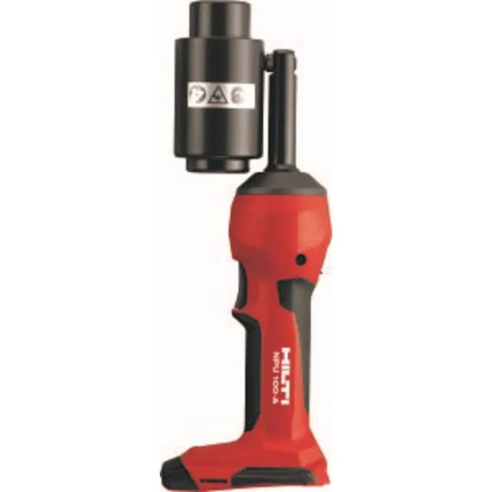 Hilti 22 Volt 100kN NPU 100 IP-A22 Lithium-Ion Cordless Knockout Punch (Tool Only) 6 Hilti 22 Volt 100kN NPU 100 IP-A22 Lithium-Ion Cordless Knockout Punch (Tool Only) - Image 4