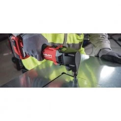 Hilti 22-Volt Lithium-Ion Cordless Brushless Nibbler SPN 6-A22 (Tool Only) -Hilti Sales Store hilti nibblers shears 2243840 31 1000