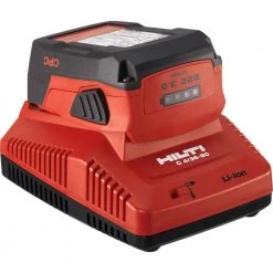 Hilti 18-36-Volt Lithium-Ion 4/36-90 Compact Battery Pack Fast Charger -Hilti Sales Store hilti outdoor power batteries chargers 2015764 31 1000