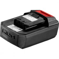 Hilti 12-Volt 2.6 Ah Lithium-Ion Battery Pack -Hilti Sales Store hilti outdoor power batteries chargers 2077977 4f 1000
