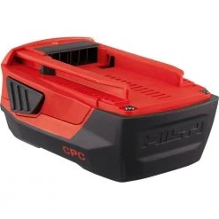 Hilti 36-Volt Lithium-Ion Battery Pack B36/5.2 Ah -Hilti Sales Store hilti outdoor power batteries chargers 2098470 4f 1000