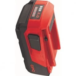 Hilti 22-Volt 4.0 Lithium-Ion Advanced Compact High Performance Battery Pack -Hilti Sales Store hilti outdoor power batteries chargers 2183182 1f 1000