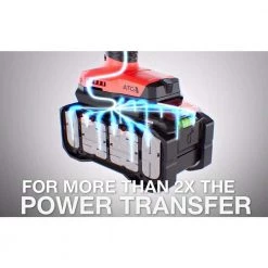 Hilti 22-Volt Lithium-ion NURON B 22-170 Watt Hours Advanced Compact High Performance Battery Pack for Cordless Nuron Tools -Hilti Sales Store hilti outdoor power batteries chargers 2251360 e1 1000