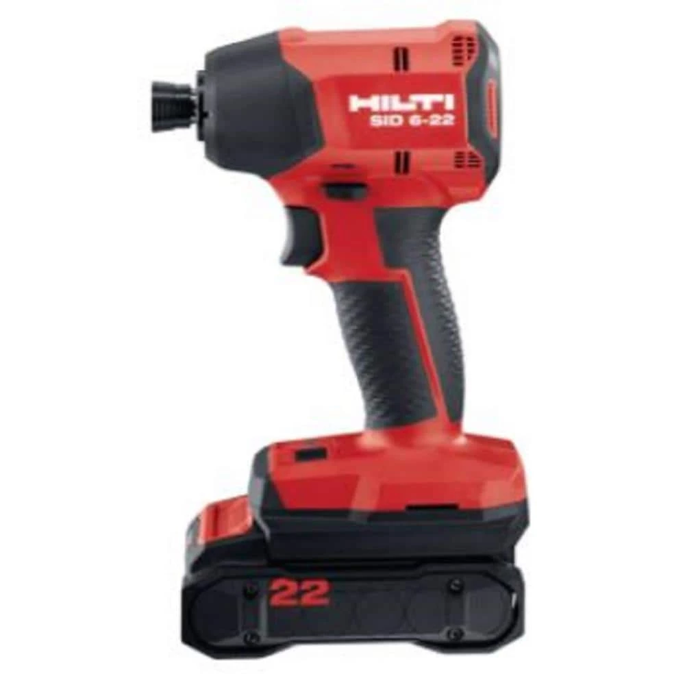 Hilti 22-Volt Lithium-ion NURON B 22-255 Watt Hours Advanced Compact High Performance Battery Pack for Cordless Nuron Tools 8 Hilti 22-Volt Lithium-ion NURON B 22-255 Watt Hours Advanced Compact High Performance Battery Pack for Cordless Nuron Tools - Image 6