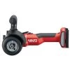 Hilti 22-Volt NURON Lithium-ion 4 in. Cordless Brushless GPB 6X Burnisher/Grinder (Tool-Only) -Hilti Sales Store hilti polishers 2252750 64 1000
