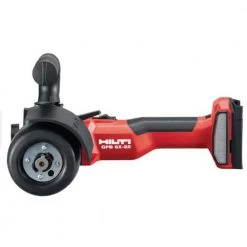 Hilti 22-Volt NURON Lithium-ion 4 in. Cordless Brushless GPB 6X Burnisher/Grinder (Tool-Only)