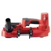 Hilti 22-Volt Nuron Lithium-Ion Cordless Brushless SB 4 Band Saw (Tool-Only) -Hilti Sales Store hilti portable band saws 2251589 64 1000
