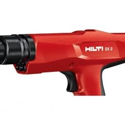 Hilti DX 2 Powder-Actuated Fastening Tool 20 Hilti DX 2 Powder-Actuated Fastening Tool -Hilti Sales Store hilti powder actuated tools 2084262 1f 1000