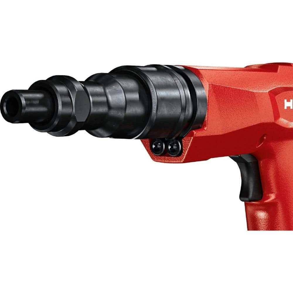 Hilti DX 2 Powder-Actuated Tool with Steel / Concrete Fasteners and Boosters 8 Hilti DX 2 Powder-Actuated Tool with Steel / Concrete Fasteners and Boosters - Image 6