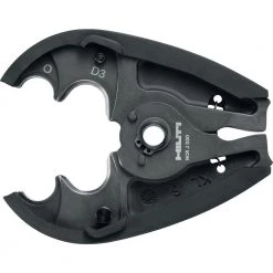 Hilti 22-Volt NUN 54 Inline Universal 6T Cordless Crimper/Cutter Kit with B 22/4.0 Li-Ion Battery Pack, Charger and Strap -Hilti Sales Store hilti power crimpers 3576546 4f 1000