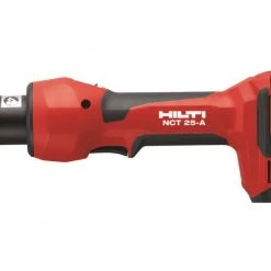 Hilti 22 Volt NCT 25-A Lithium-Ion Cordless Cable Cutter (Tool Only) -Hilti Sales Store hilti power cutting tools 2172835 44 1000