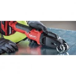 Hilti 22-Volt Lithium-Ion Cordless Brushless Double Cut Metal Slitting Sheer SSH 6-A22 (Tool Only) -Hilti Sales Store hilti power cutting tools 2243825 e1 1000