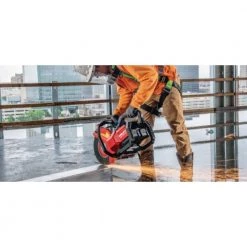 Hilti 22-Volt NURON Lithium-ion 12 in. Cordless Brushless DSH 600-X Hand Held Saw (Tool-Only) -Hilti Sales Store hilti power cutting tools 2251533 1f 1000