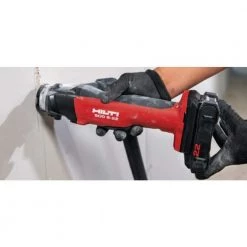 Hilti 22-Volt NURON Lithium-ion Cordless Brushless SCO 6 Drywall Cut-Out Tool (Tool-Only) -Hilti Sales Store hilti power cutting tools 2252193 31 1000