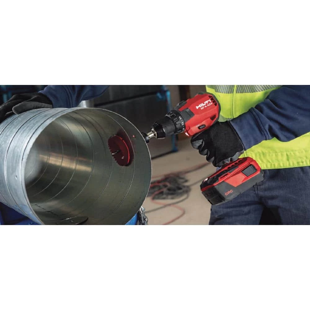 Hilti 22-Volt Lithium-Ion SF 4-A22 Cordless Brushless Compact Drill Driver (Tool Only) 7 Hilti 22-Volt Lithium-Ion SF 4-A22 Cordless Brushless Compact Drill Driver (Tool Only) - Image 5