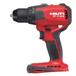 Hilti 22-Volt Lithium-Ion SF 4-A22 Cordless Brushless Compact Drill Driver (Tool Only)