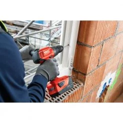 Hilti 22-Volt Lithium-Ion Brushless Cordless 1/2 in. Hammer Drill Driver SF 6H-A with Active Torque Control (Tool-Only) -Hilti Sales Store hilti power drills 2184394 fa 1000