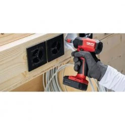 Hilti 12-Volt Lithium-Ion Brushless Cordless 1/4 in. Hex SFD 2-A Screwdriver (Tool-Only) -Hilti Sales Store hilti power drills 2200184 1f 1000
