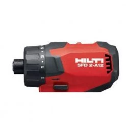 Hilti 12-Volt Lithium-Ion Brushless Cordless 1/4 in. Hex SFD 2-A Screwdriver (Tool-Only) -Hilti Sales Store hilti power drills 2200184 c3 1000